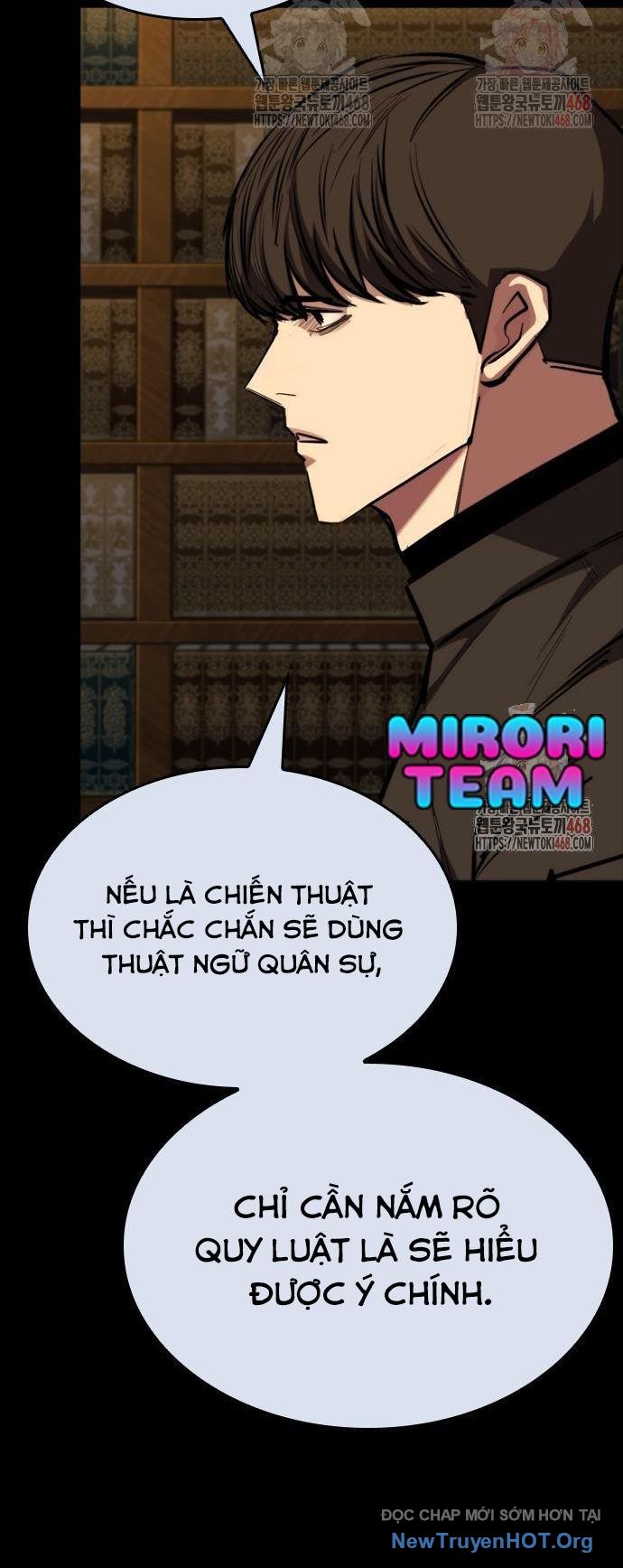 VentaBlack chapter 30 - Trang 19