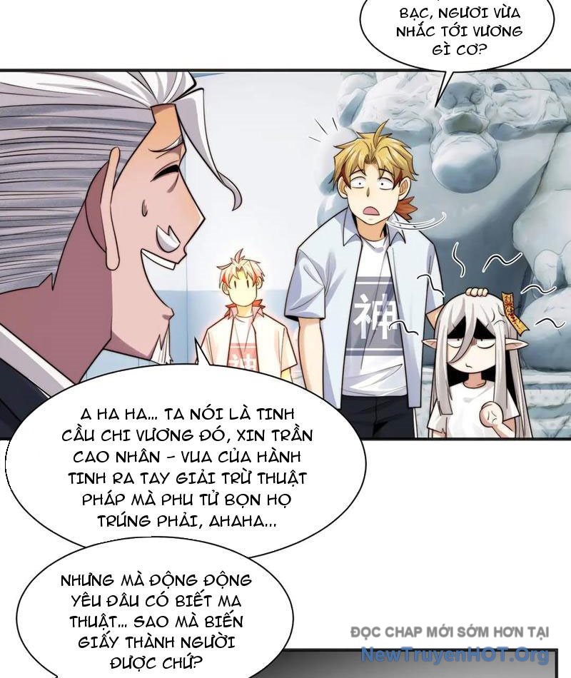 đối Mặt Với Bệnh Tâm Thần, Ma Quỷ Chẳng Là Cái Thá Gì chapter 138 - Trang 22