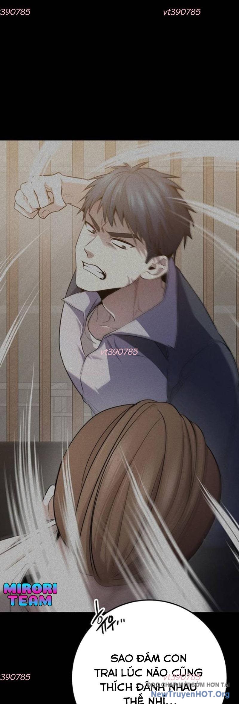 Vương Hậu Đi Học chapter 49 - Trang 53