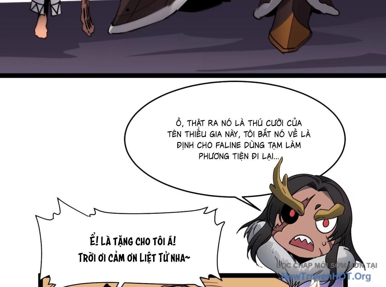Sức Mạnh Của Ác Thần chapter 164 - Trang 54