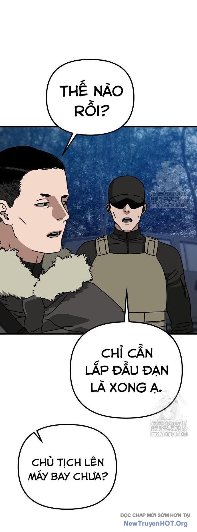 D-Day: Hầm Trú Ẩn chapter 48 - Trang 63