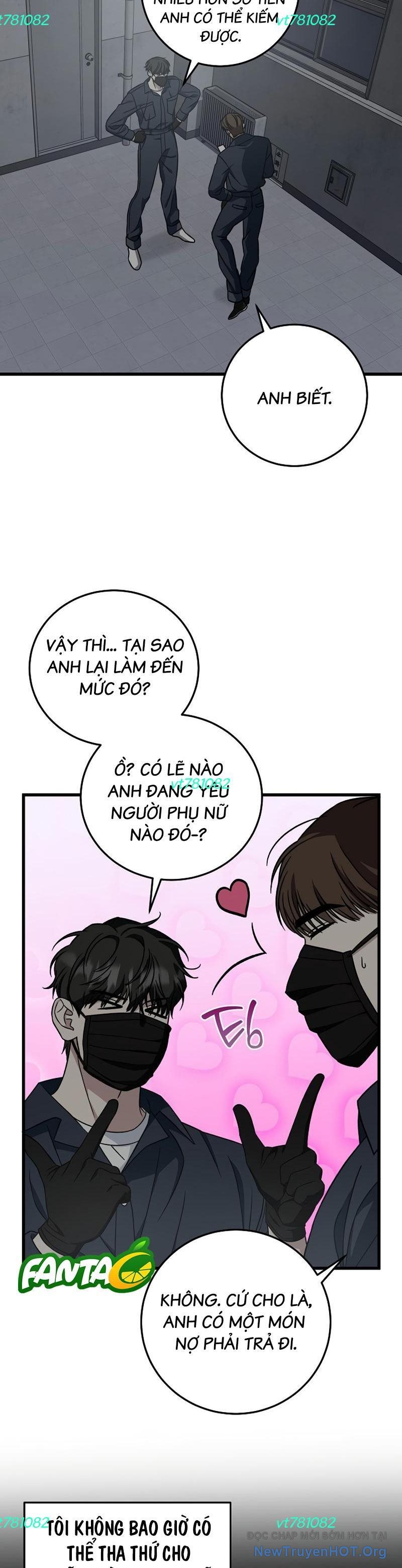 Đây Là Luật chapter 133 - Trang 39