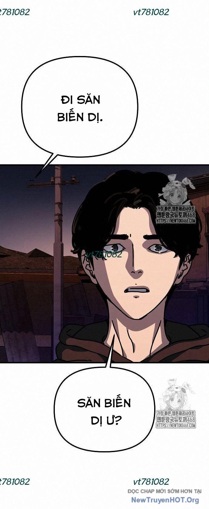 D-Day: Hầm Trú Ẩn chapter 52 - Trang 12