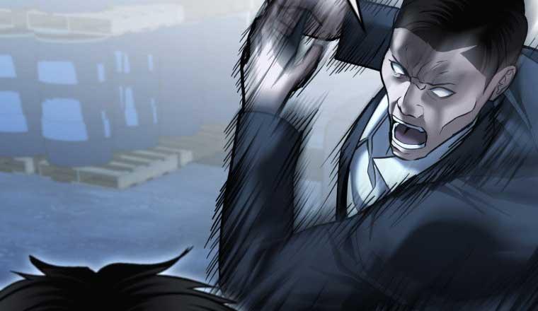 Cảnh Sát Bất Bại chapter 48 - Trang 159