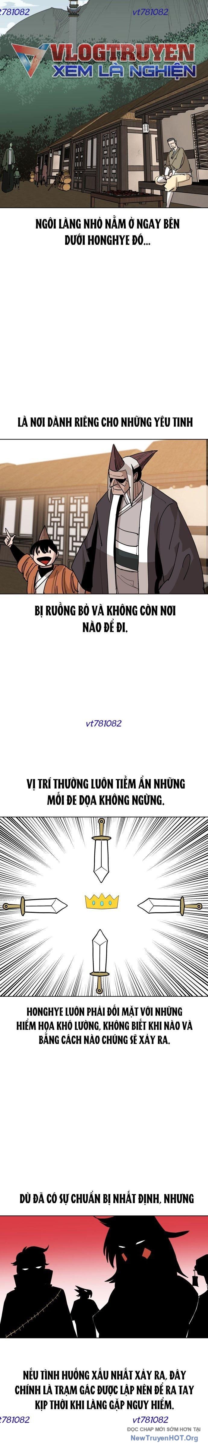 Viên Đá Đỏ chapter 34 - Trang 7