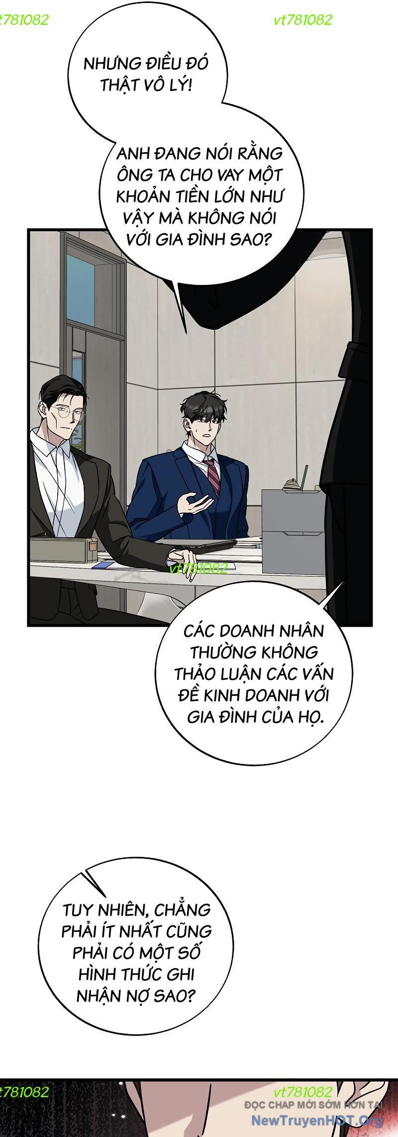 Đây Là Luật chapter 132 - Trang 45
