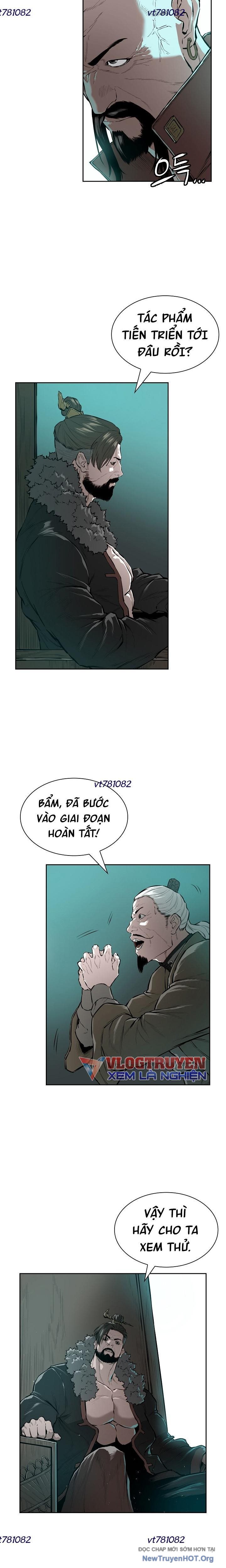 Phong Hồn - quán đỉnh vô song chương 59 - Trang 19