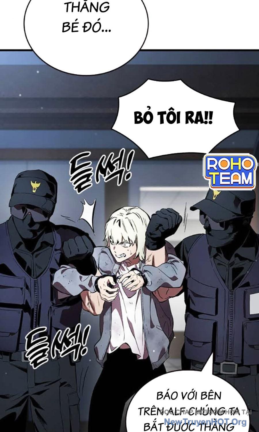 Đại Tướng Chiến chapter 44 - Trang 43