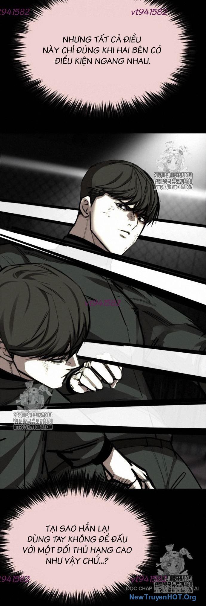 VentaBlack chapter 34 - Trang 10