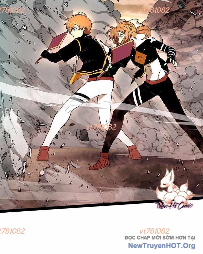 Trò Chơi Của Thần chapter 88 - Trang 53