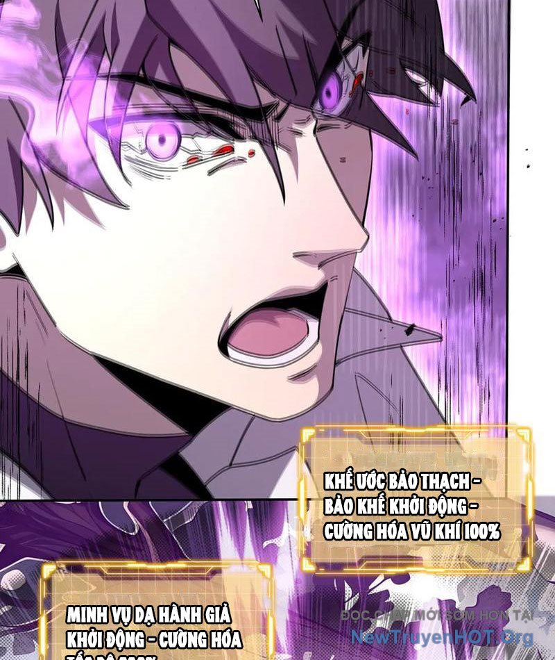 Ta Ký Kết Khế Ước Với Chính Mình chapter 98.5 - Trang 67