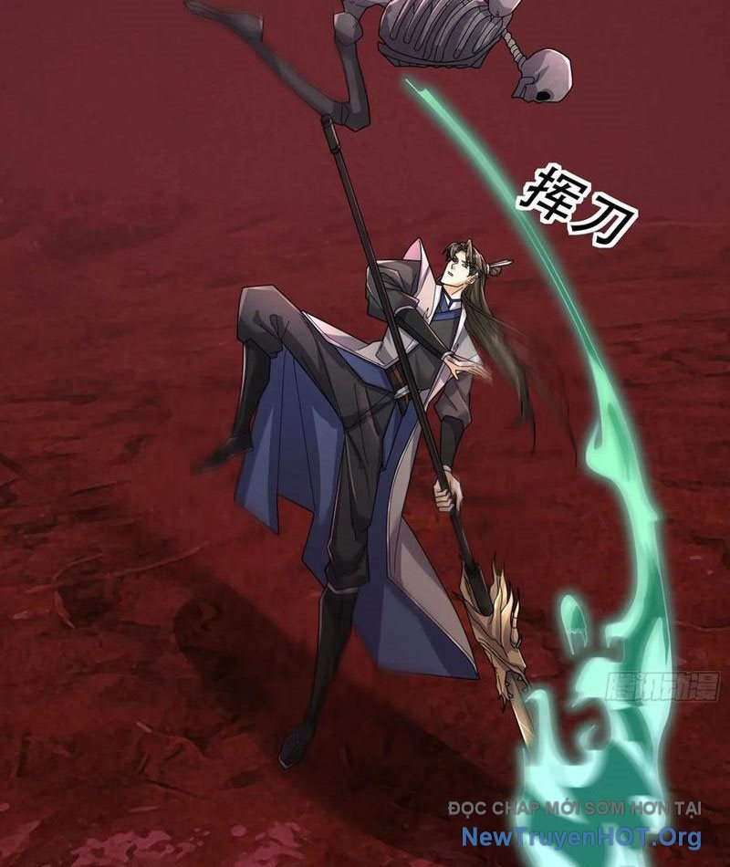 Tiên Làm Nô Thần Là Bộc, Đại Đế Làm Chó Giữ Nhà chapter 57 - Trang 34