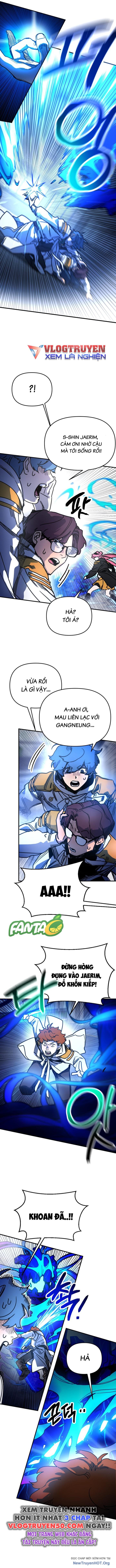 Mê Cung Mộng Ảo chapter 11 - Trang 4