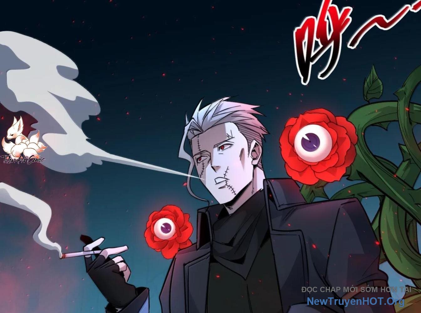 Sức Mạnh Của Ác Thần chapter 164 - Trang 78