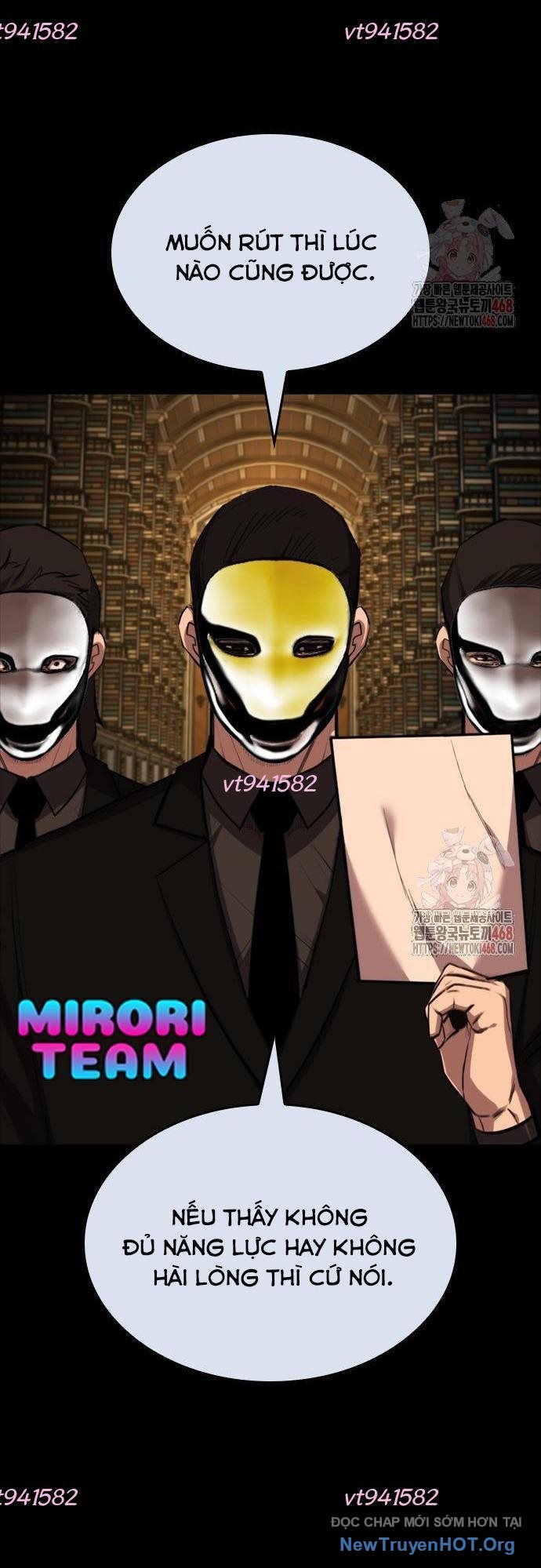 VentaBlack chapter 30 - Trang 4
