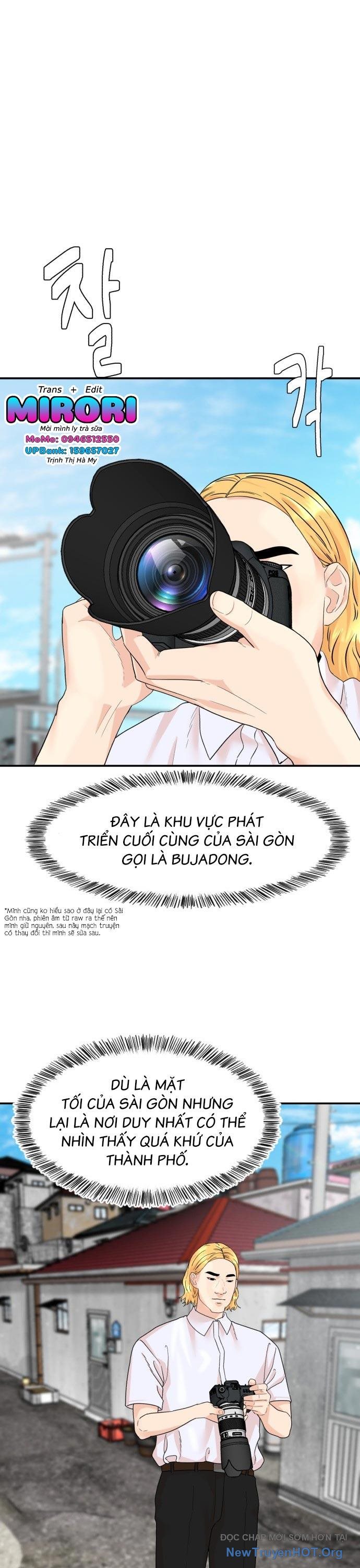 Nhà Hàng Kỳ Lạ chapter 1 - Trang 6