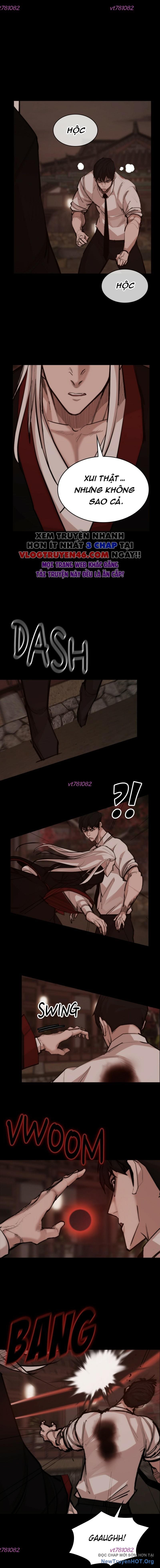 Xích Nguyệt chapter 53 - Trang 9