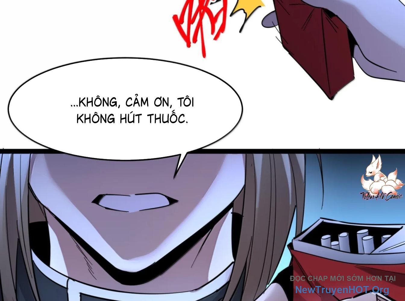 Sức Mạnh Của Ác Thần chapter 164 - Trang 139