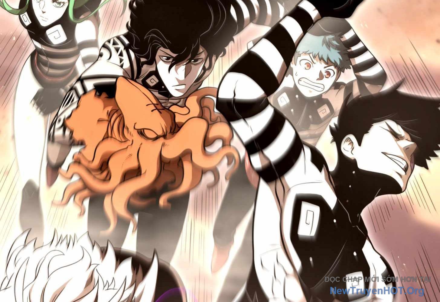 Trò Chơi Của Thần chapter 84 - Trang 17