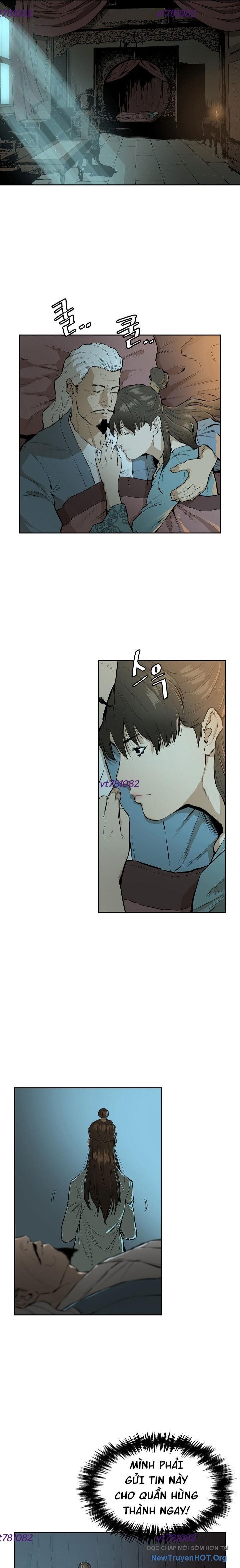 Phong Hồn - quán đỉnh vô song chương 61 - Trang 11