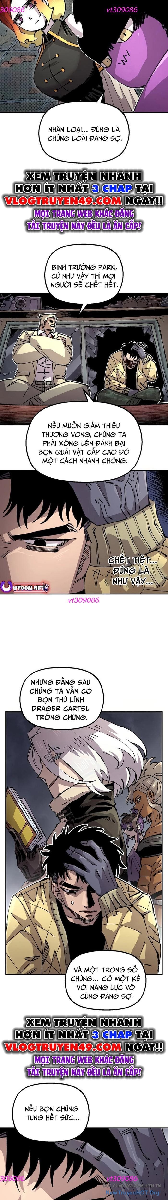 Sắp Xuất Ngũ Thì Isekai chapter 148 - Trang 22