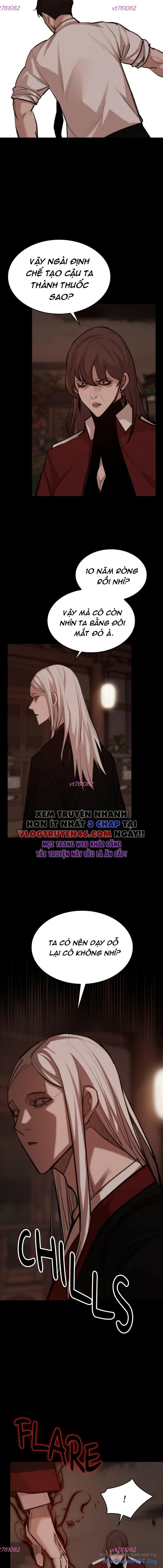 Xích Nguyệt chapter 53 - Trang 3
