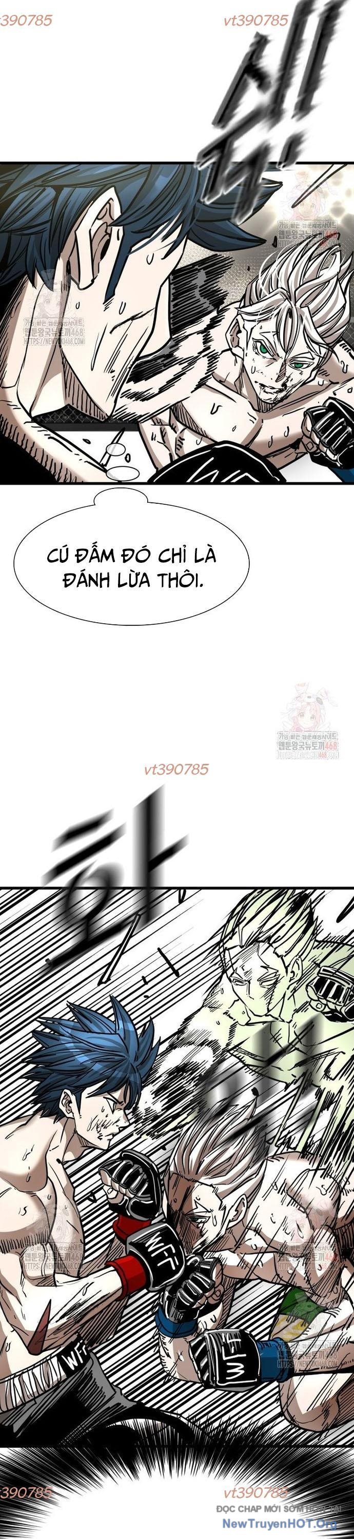 Shark - Cá Mập chapter 362 - Trang 8