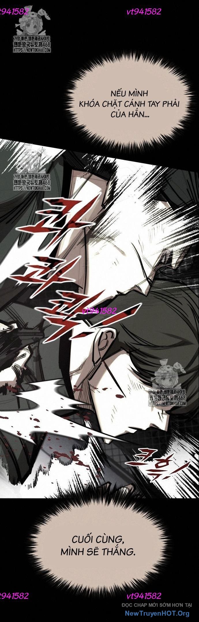 VentaBlack chapter 34 - Trang 35