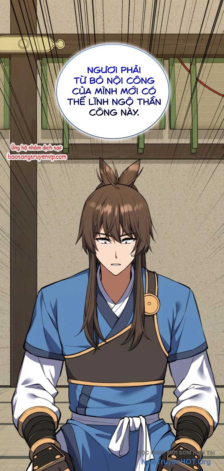 Tuyệt Đỉnh Võ Lâm chapter 46 - Trang 3
