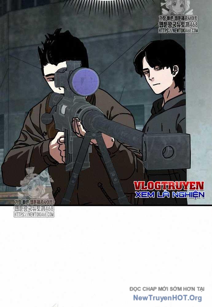 D-Day: Hầm Trú Ẩn chapter 53 - Trang 40