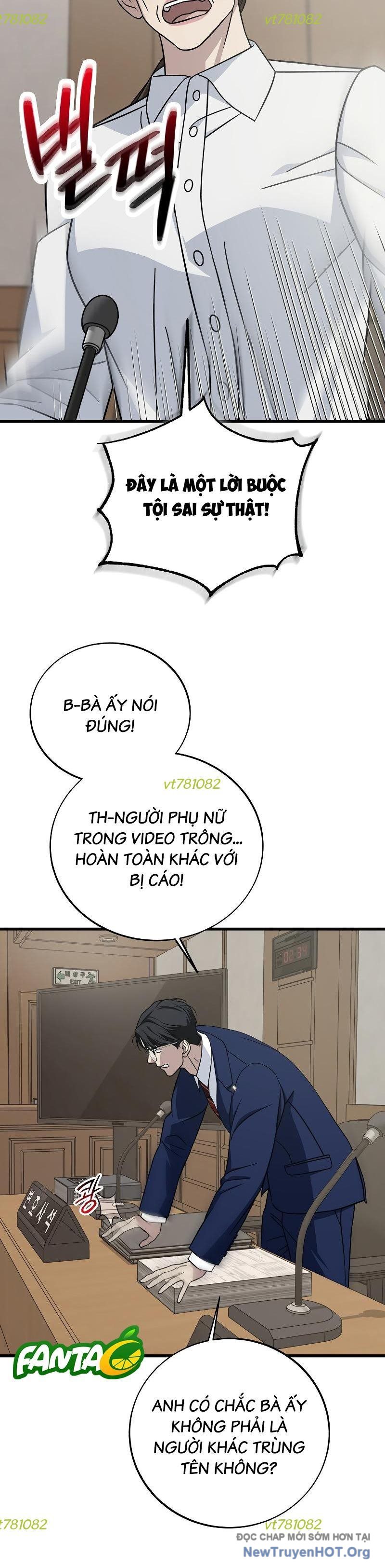 Đây Là Luật chapter 131 - Trang 32