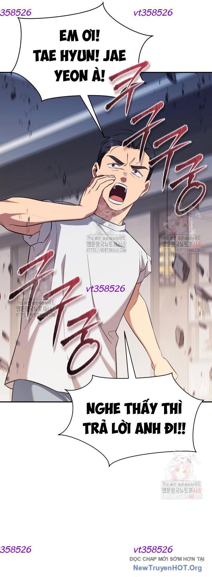 Thiên Ma Bấm Huyệt chapter 59 - Trang 8