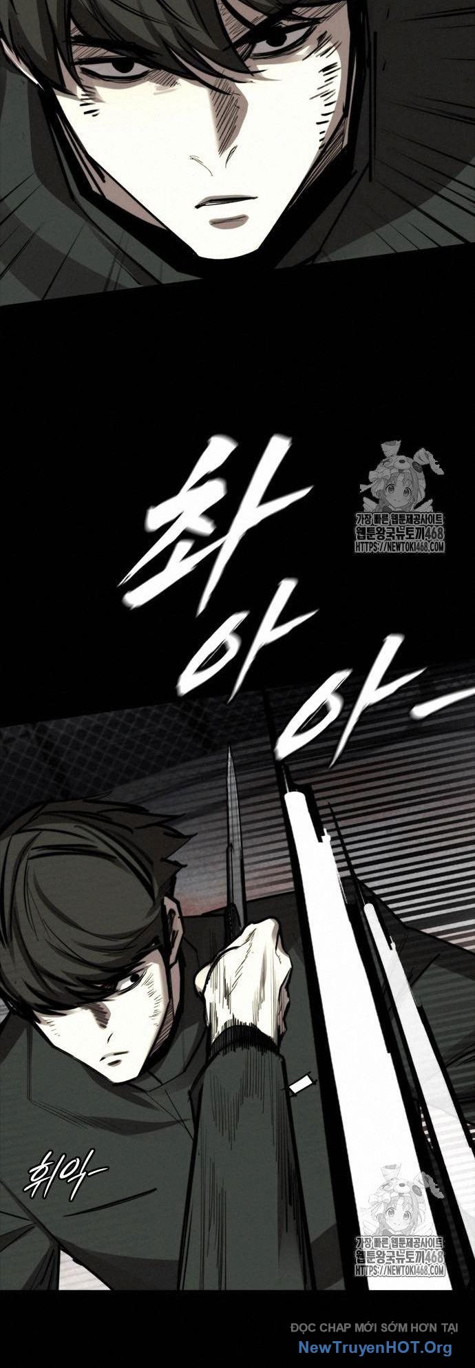 VentaBlack chapter 34 - Trang 19