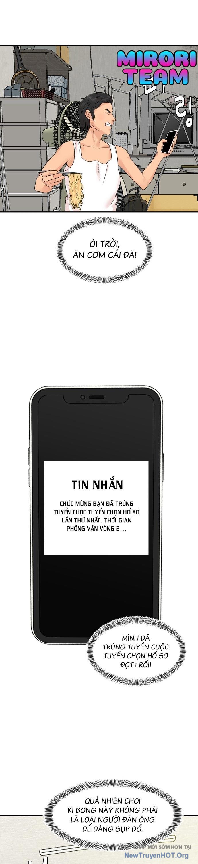 Nhà Hàng Kỳ Lạ chapter 3 - Trang 10