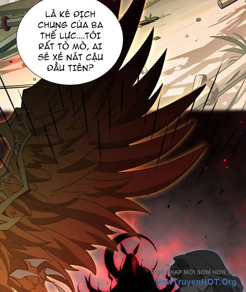 Ta Ký Kết Khế Ước Với Chính Mình chapter 98.5 - Trang 97