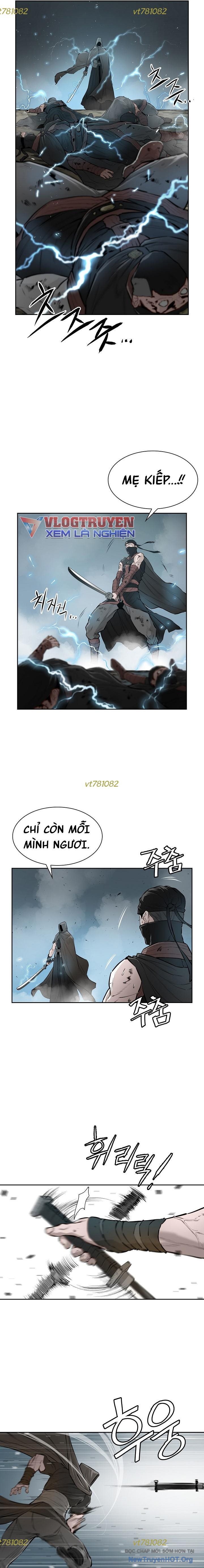 Phong Hồn - quán đỉnh vô song chương 58 - Trang 20