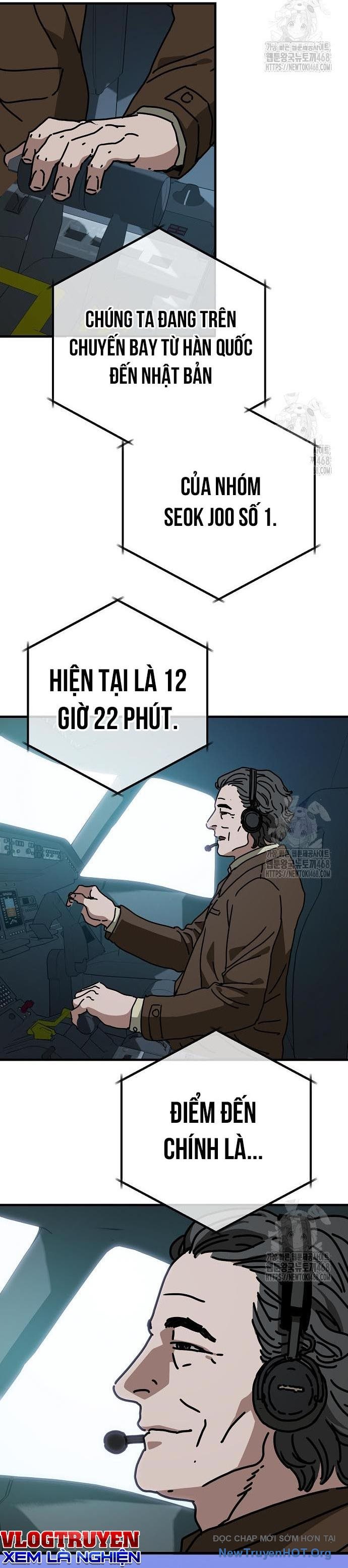D-Day: Hầm Trú Ẩn chapter 48 - Trang 76