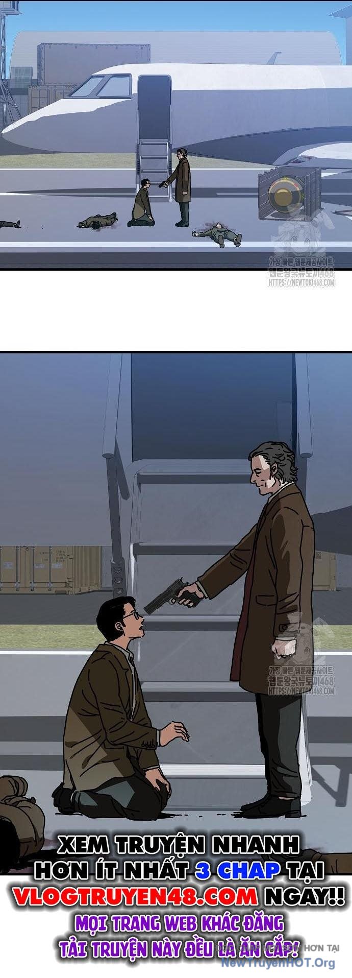 D-Day: Hầm Trú Ẩn chapter 48 - Trang 67