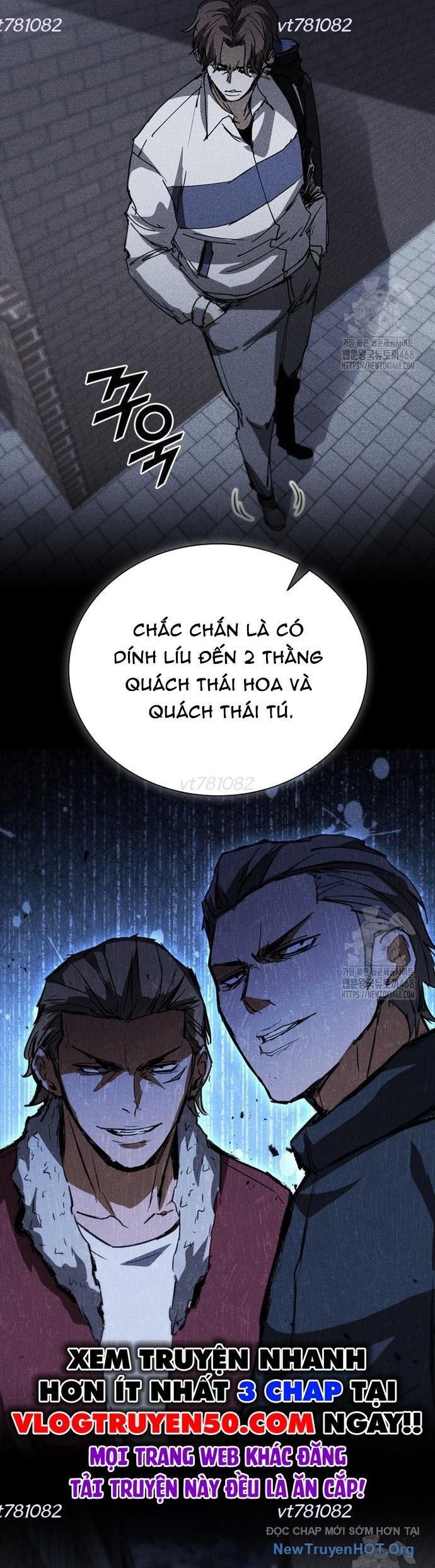 Cá Mập Wyvern chapter 104 - Trang 40