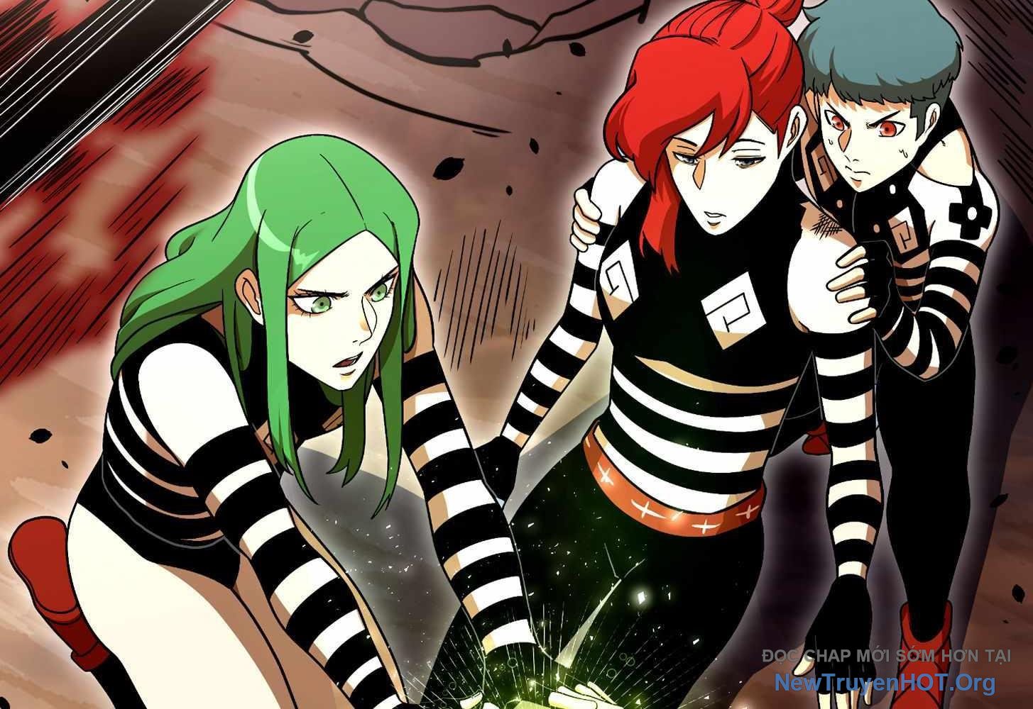 Trò Chơi Của Thần chapter 84 - Trang 124