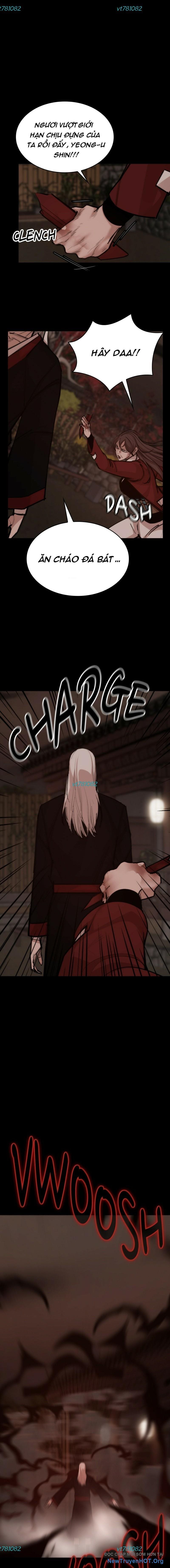 Xích Nguyệt chapter 53 - Trang 10