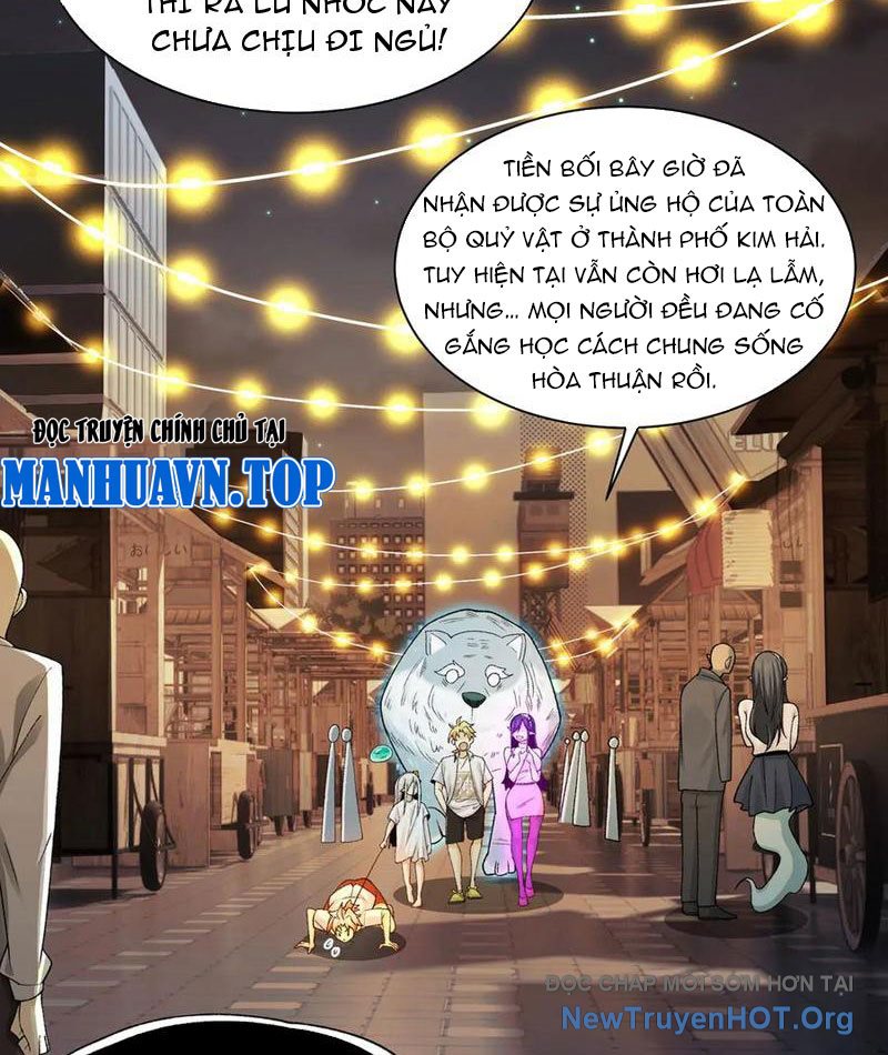 đối Mặt Với Bệnh Tâm Thần, Ma Quỷ Chẳng Là Cái Thá Gì chapter 138 - Trang 47