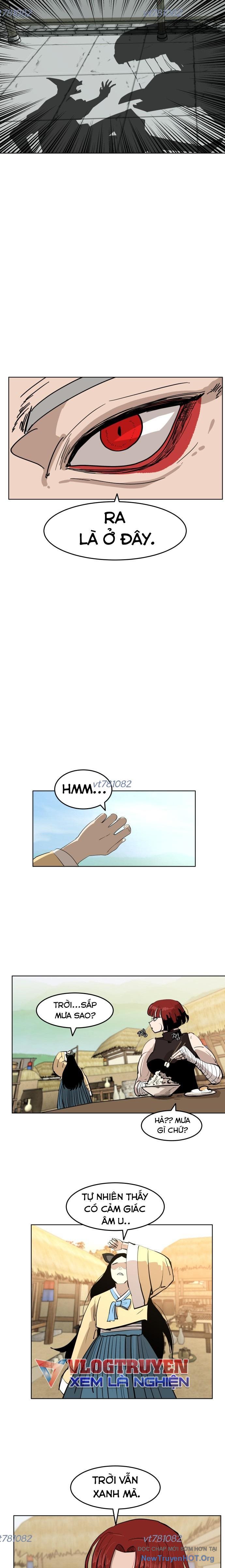 Viên Đá Đỏ chapter 35 - Trang 22