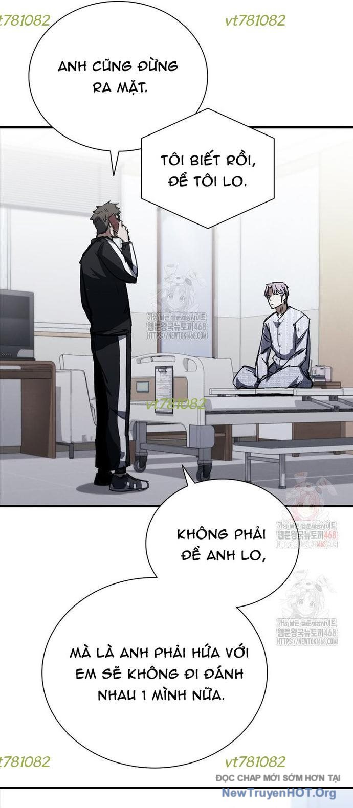 Cá Mập Wyvern chapter 107 - Trang 36