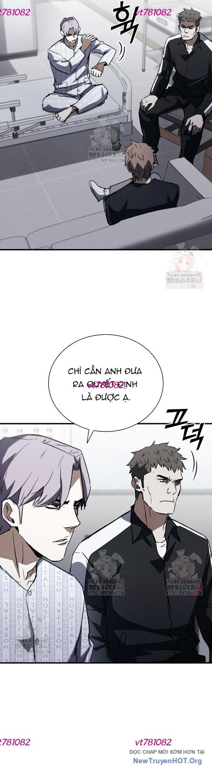 Cá Mập Wyvern chapter 105 - Trang 21