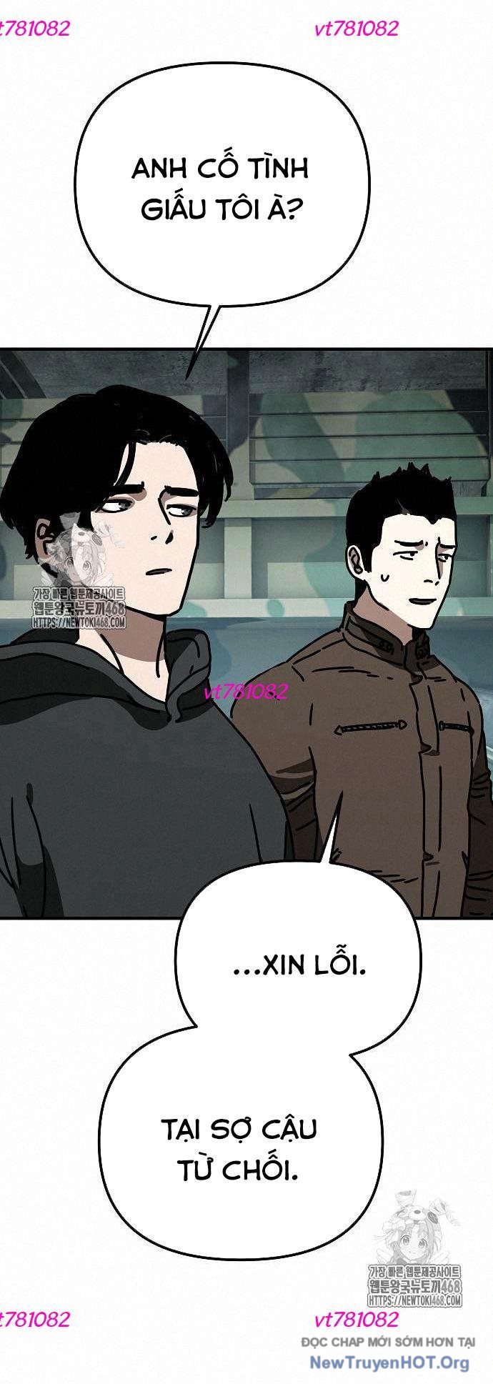 D-Day: Hầm Trú Ẩn chapter 52 - Trang 69