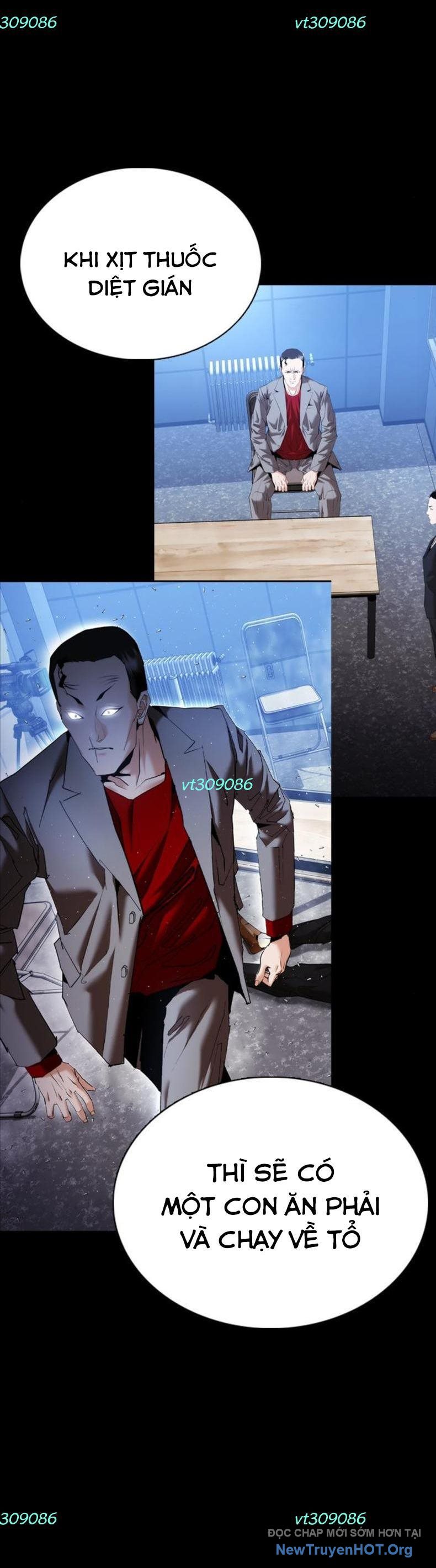 Bạch Dạ chapter 13 - Trang 60