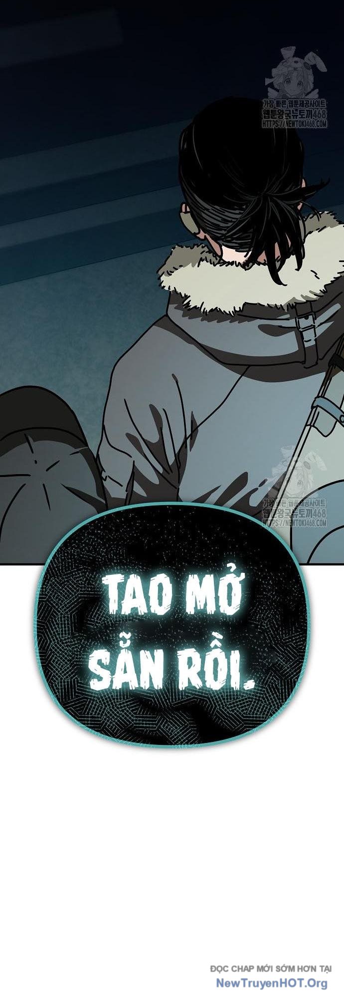 D-Day: Hầm Trú Ẩn chapter 48 - Trang 33