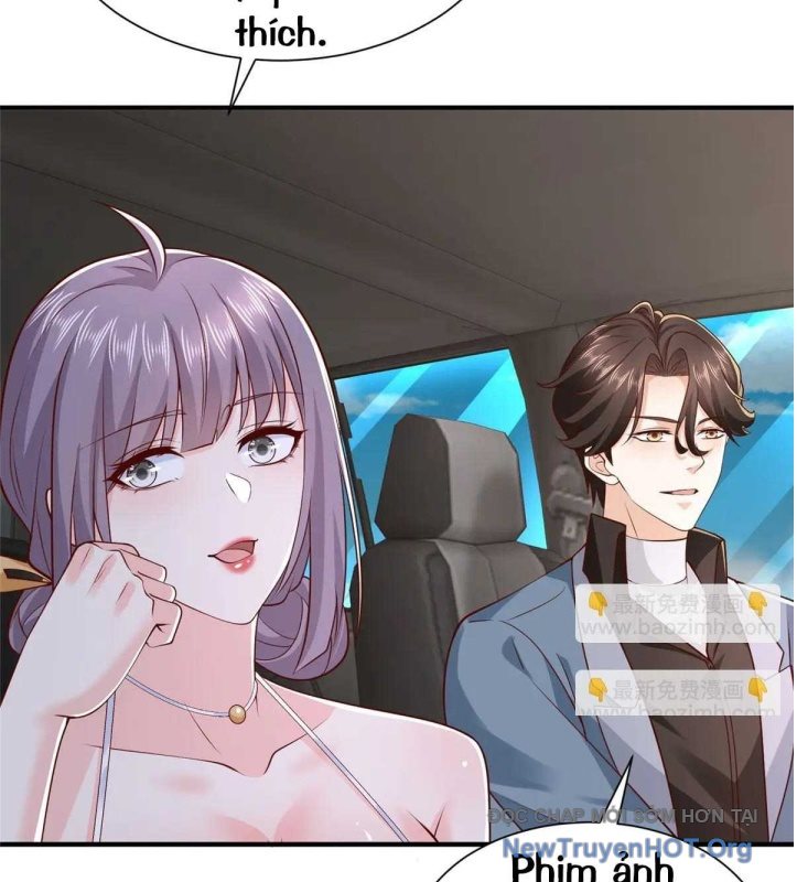Mỗi Tuần Ta Có Một Nghề Nghiệp Mới chapter 806 - Trang 28