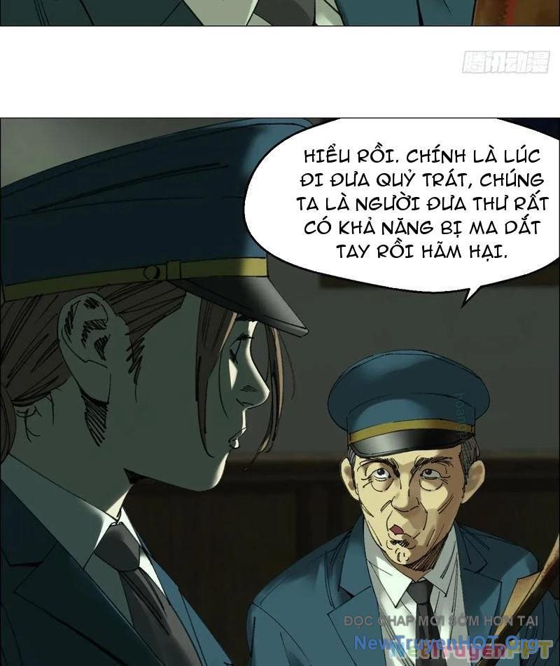 Giờ ngọ ba khắc chapter 108 - Trang 17